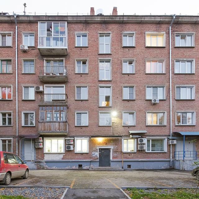 Квартирка-НСК на улице Ватутина 23