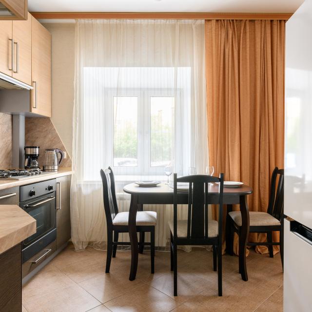 Sergei Apartments on the 2nd line in 51
