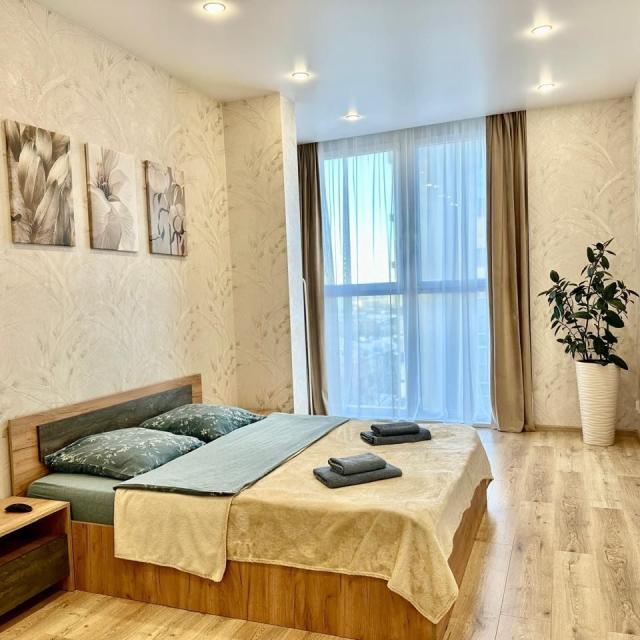 Квартира на улице Семенчикова 4