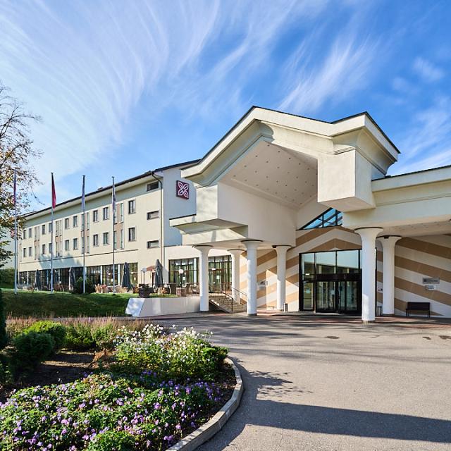 Hilton Garden Inn Moscow New Riga (Хилтон Новая Рига)