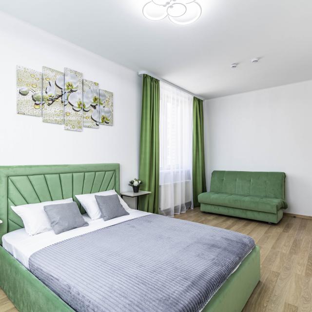 DreamHouse on 63 Surikov Street