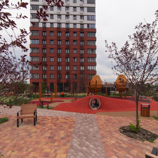 Рест на улице Новгородская 9А