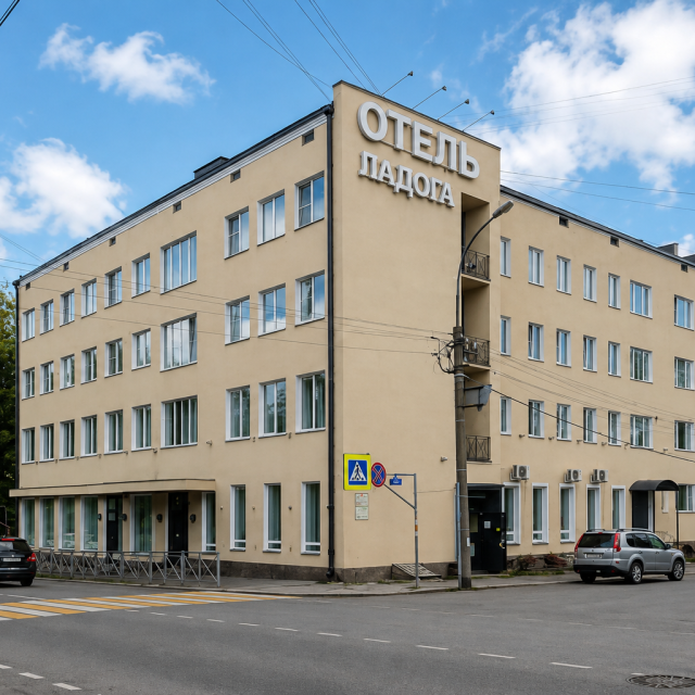 Ладога