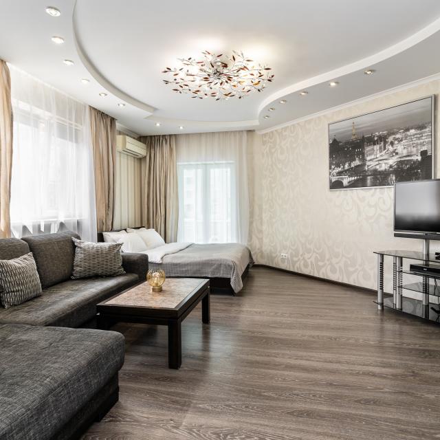 Apartamenty na ulitse Dalnyaya