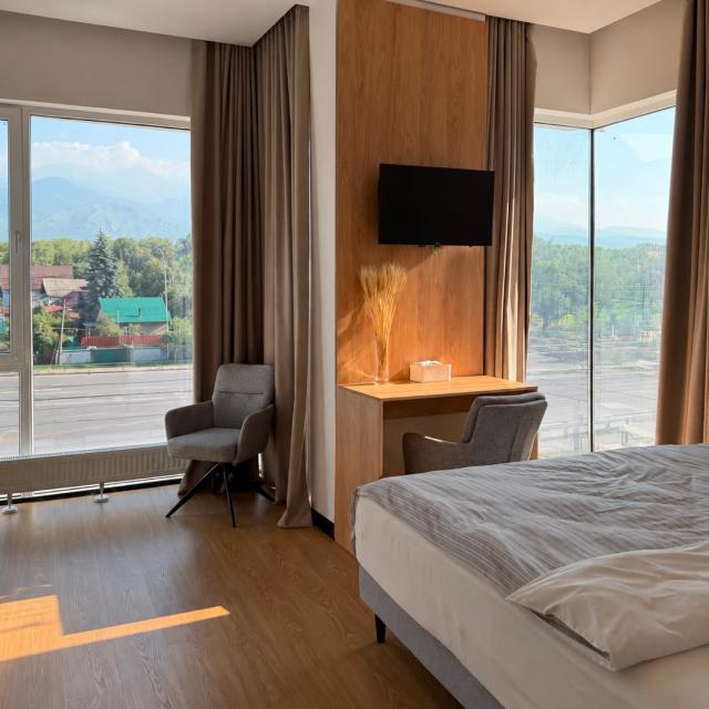 Mosh Mosh Boutique Hotel (Мош Мош Бутик)