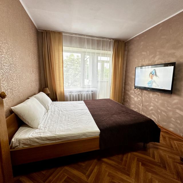 Ocean Apartments (Ocean) on Ovchinnikov Street