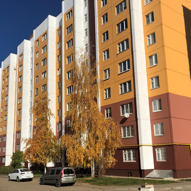 Kostroma posutochno on Rabochiy Avenue