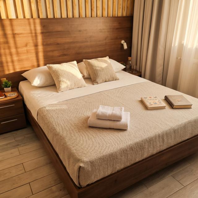 Апартаменты Sweet home Ulyanovsk Sirenevii