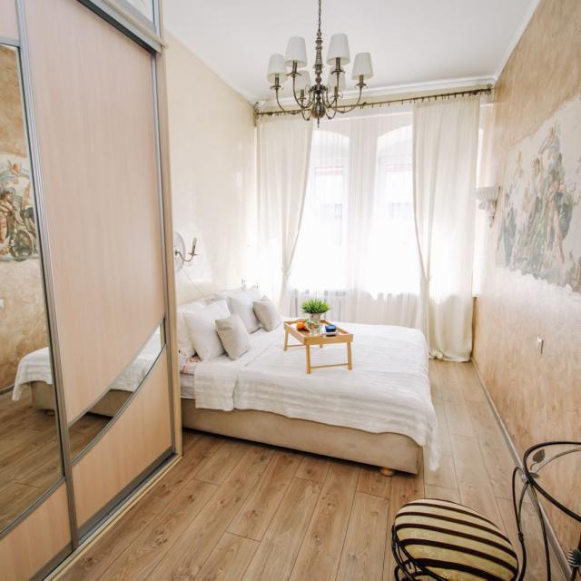 Apartments on Karl Marx 18