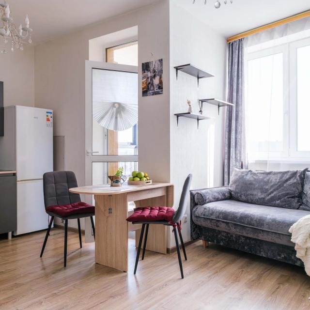 New apartment next to UMMC