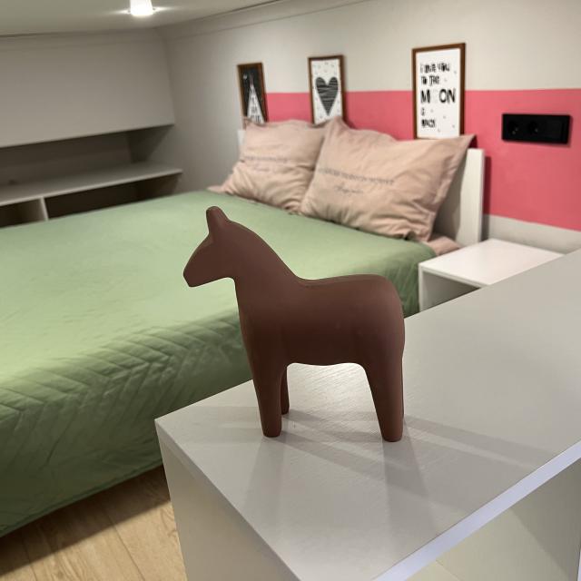Lucky apart Horse Apartments