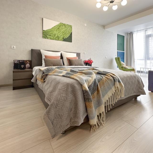 Comfort Home на улице Авиаторов 34