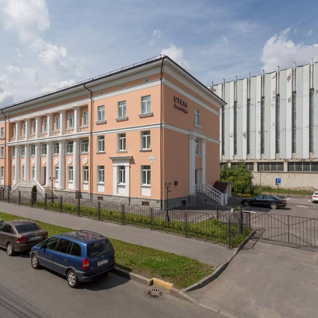 Аветпарк Отель