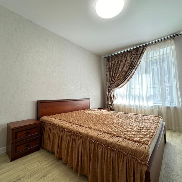 Apartments on Daurskaya street