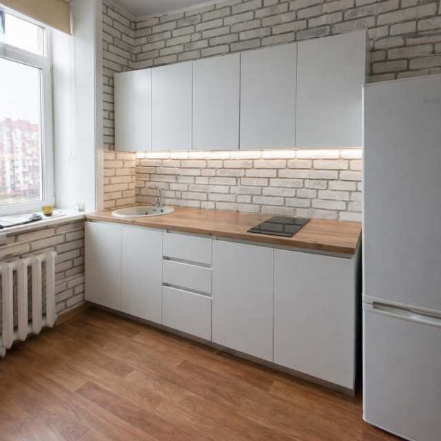 Day Night apartment on 98 Amurskaya Street