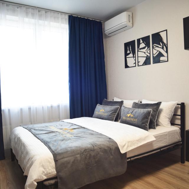 Mira.Apartments на проспекте Будённого 51 корпус 5
