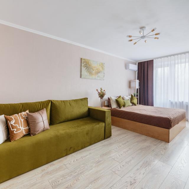 ApartLux (АпартЛюкс) на Калошином