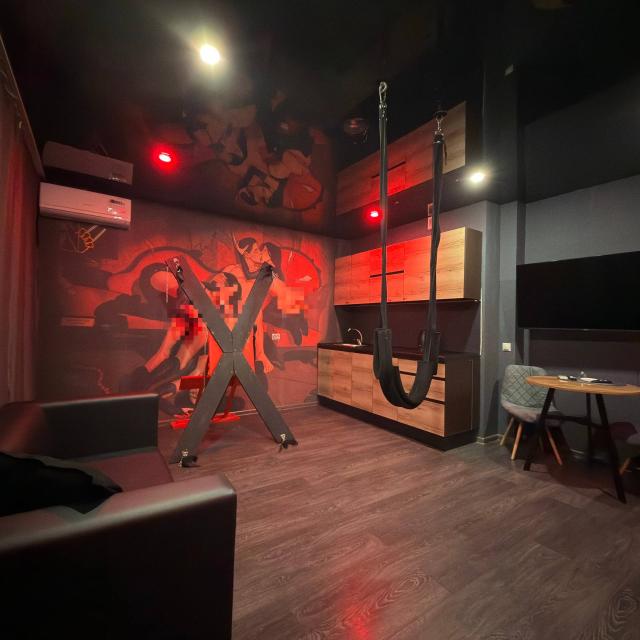Secret Hotel
