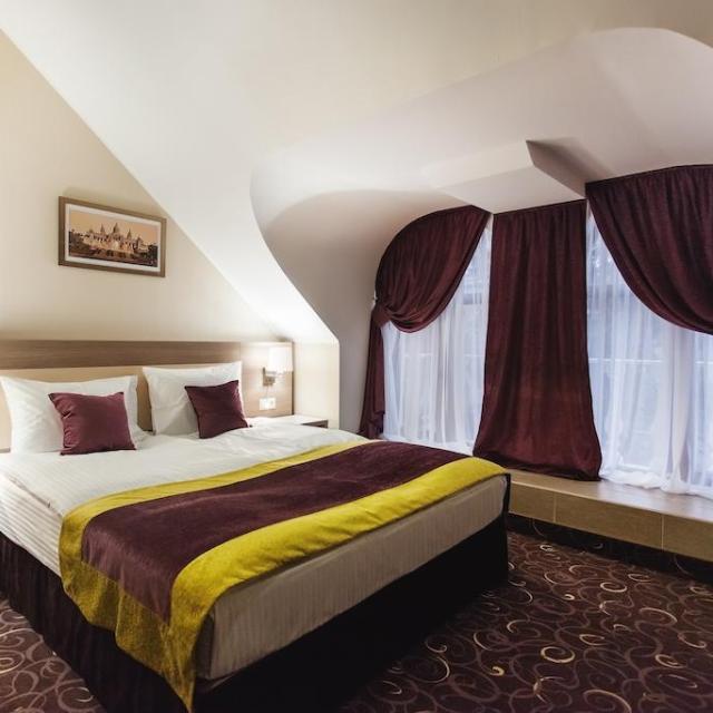 City & Business Hotel (Сити и Бизнес отель)