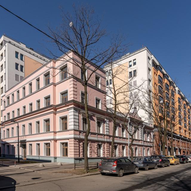 Apartments on the 26th line of Vasilievsky Island 7 (2404)