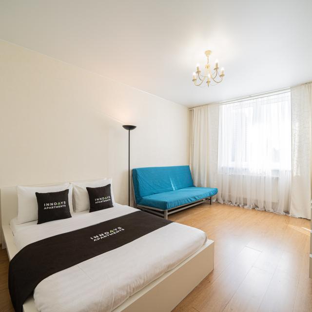 Проспект Королёва 21к1
