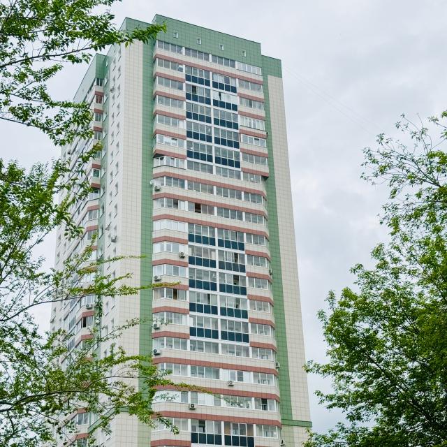 Атмосфера сна на улице Сибирская 42