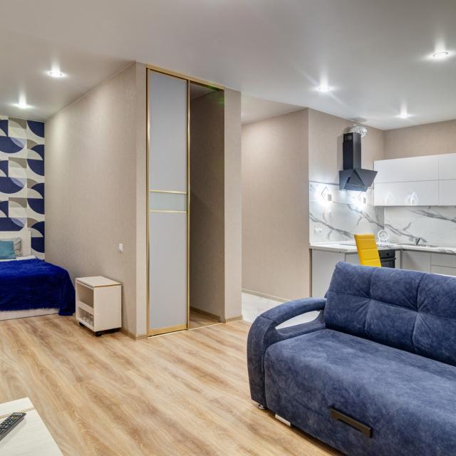 Апартаменты улица Плеханова 14