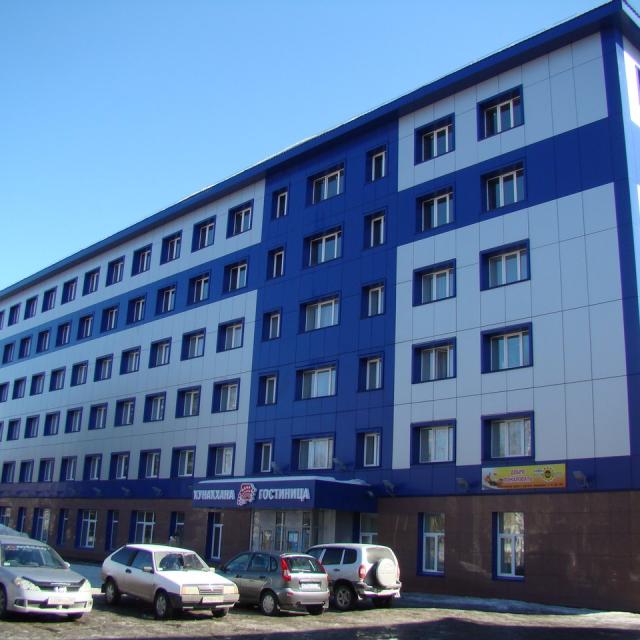 Белорецк