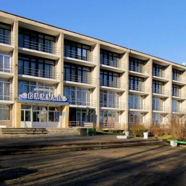 Валдай