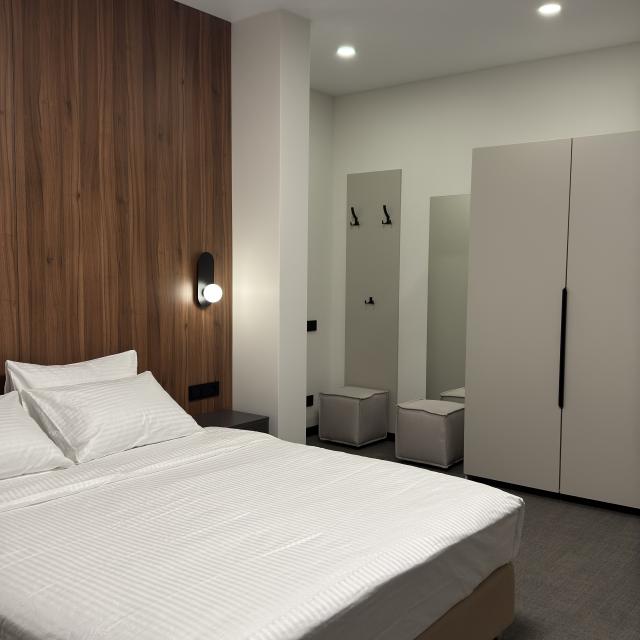 Tyumen Time Apartment