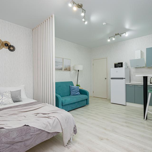 Apartments on Herzen street 4