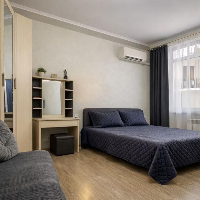 Apartments on Krymskaya 19k8