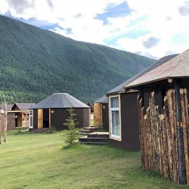 Yurt Ethnodome