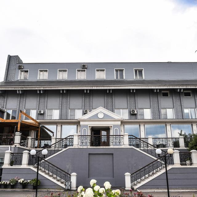 Сибирский Сафари Клуб