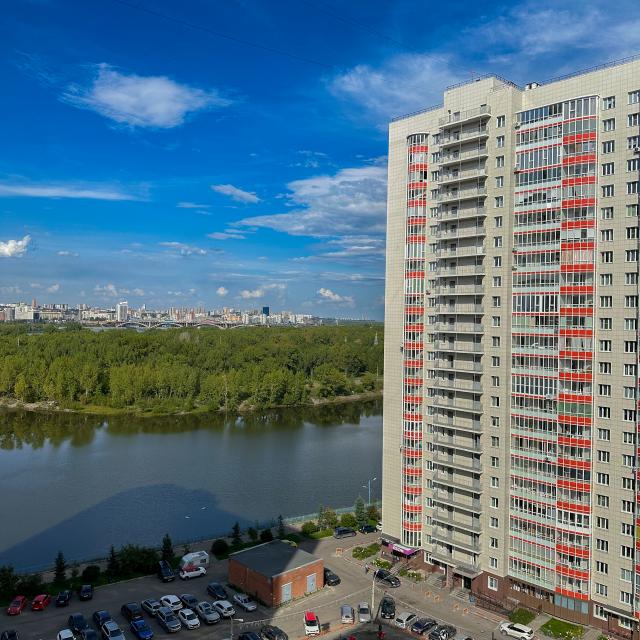 Апартаменты на Карамзина 16