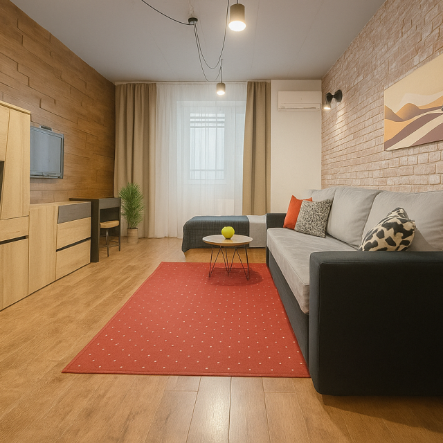 Harmony Apartment on Parkhomenko (Mashkov)