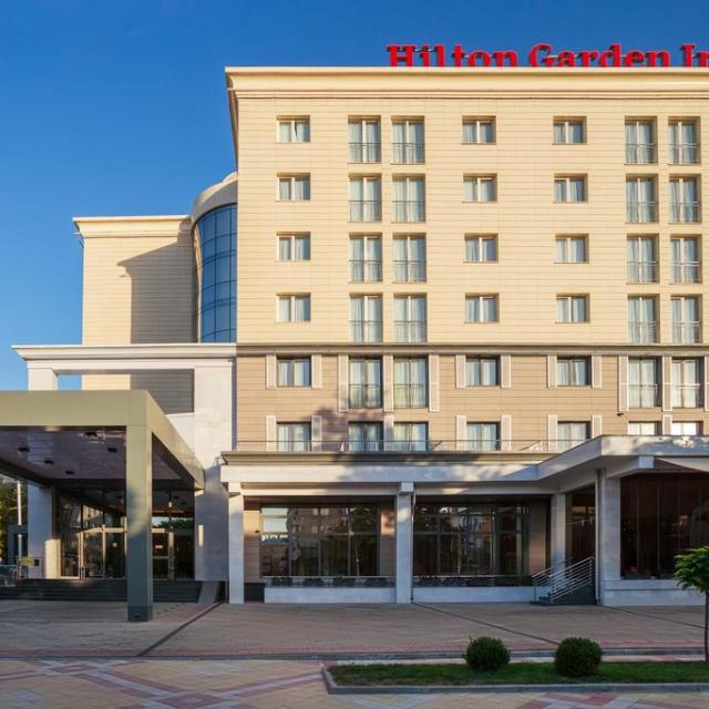 Hilton Garden Inn Krasnodar (Хилтон Гарден Инн Краснодар)
