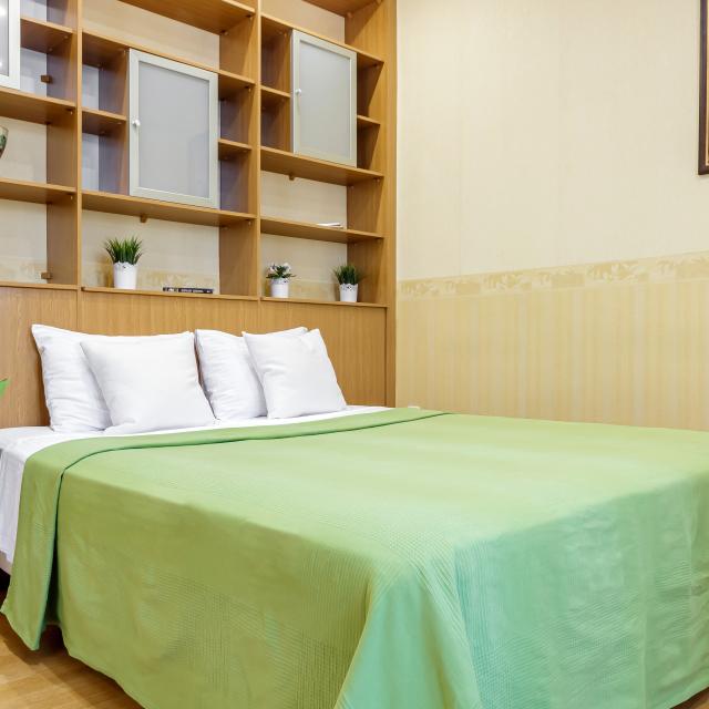 Апартаменты ApartGroup на улице Красноармейская 1