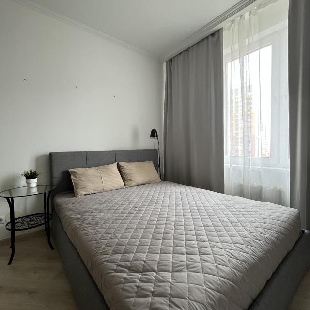 Apartments on Komendantsky Avenue 60k3
