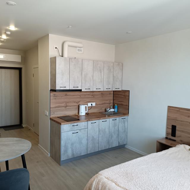 Apartment on Kirova street 113/2
