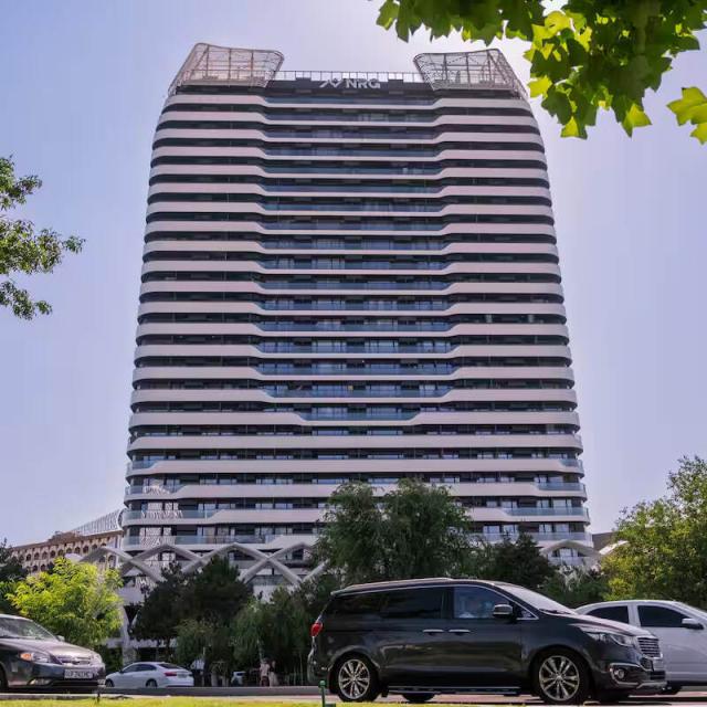 Apartments on Beshagach 1/1 Massif