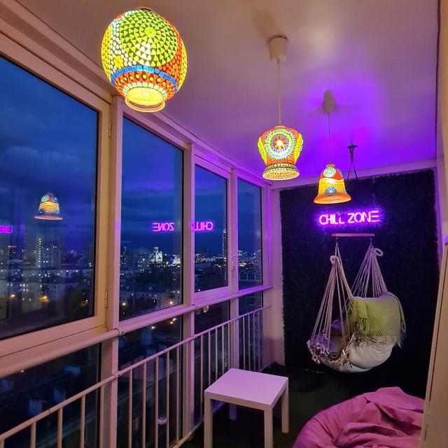 Apartment for 9 nights on Krasny Lane