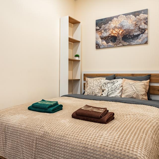 Apart Rents on Yavorki St.