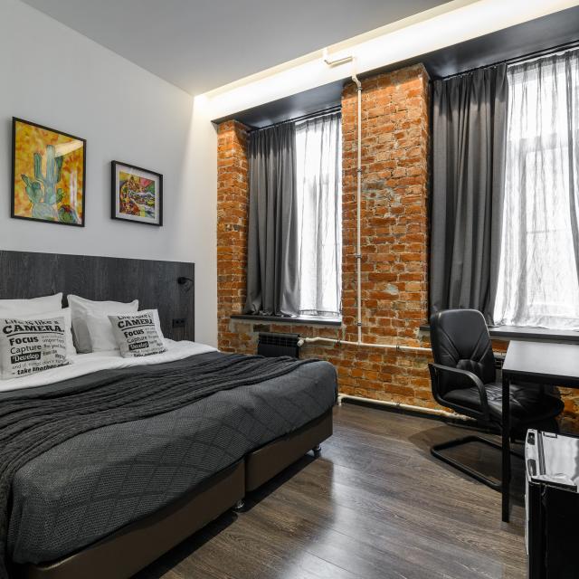 Sergeew Apartments (Сергеев Апартментс)
