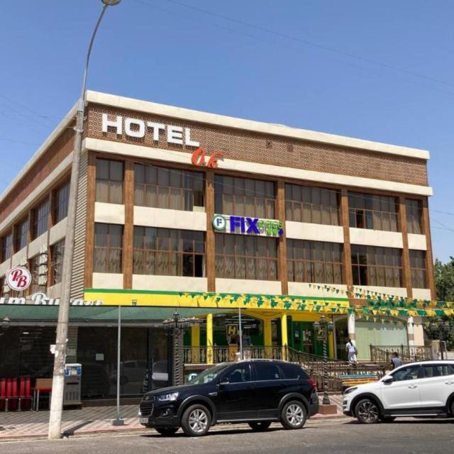 Hotel OK (Окей)