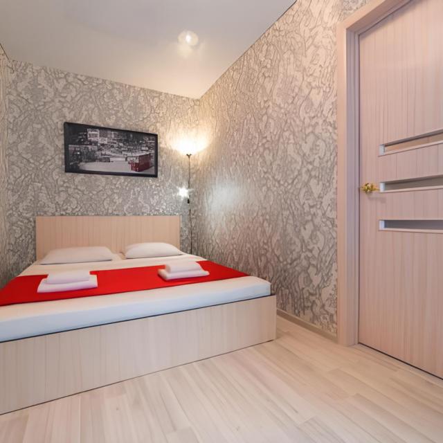 ApartDay на улице Цвиллинга 47Б