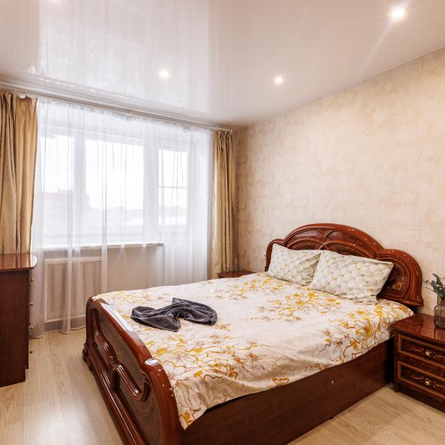 Tolstoy Apart (Толстой Апарт) на улице Сойфера