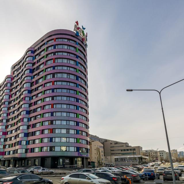 Элит апарт на Степана Разина