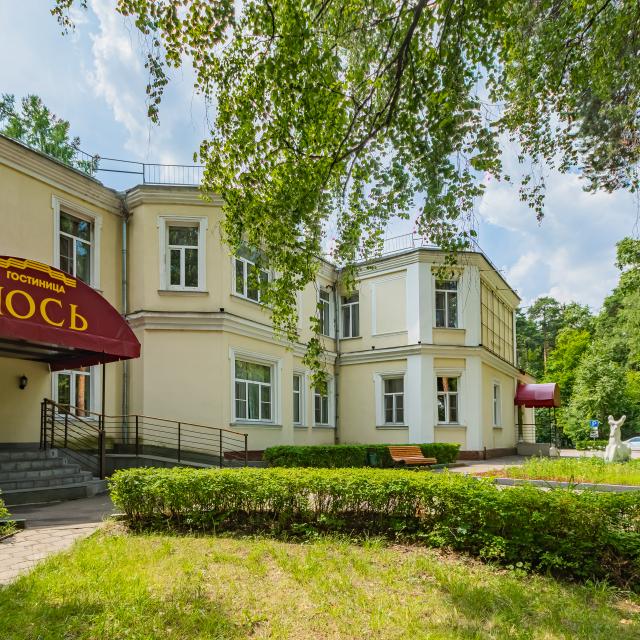Лось