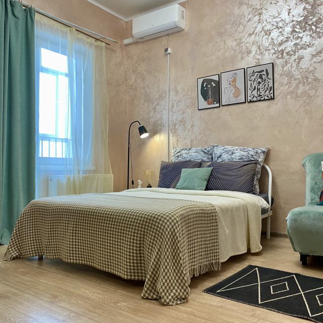 Bravo Apart on Tatishcheva street 4